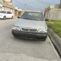 پراید مدل 87 دو گانه