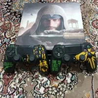 ps4 اسلیم