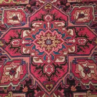 یک عددفرش9متری هریس تاجری دست باف
