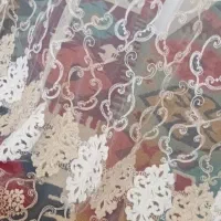 پرده پذیرایی|پرده، رانر، رومیزی|اسلام‌شهر, شهرک قائمیه|دیوار