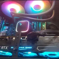کیس 3080 / 7K 10G / نسل 12 i5/ رم 32G