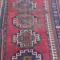 یک جفت زرع ونیم کهنه ۷۰ساله|فرش|نسیم‌شهر, |دیوار