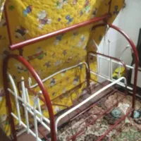 گهواره کودک ومیزغذای کودک