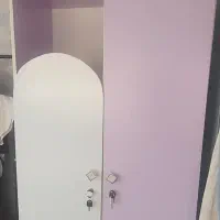 تخت و کمد و دراور