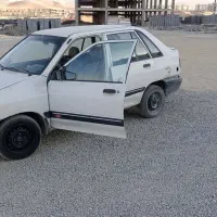 فروش پراید 141 مدل 1382