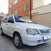 پراید ۱۱۱ SE مدل ۹۶ کمکار بدون خرج|خودرو سواری و وانت|سمنان, |دیوار