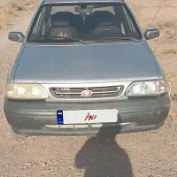 پراید۹۰دوگانه دست|خودرو سواری و وانت|باخزر, |دیوار