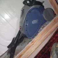 بخارشوی دلونگی چراغ روشن نیاز به تعمیر