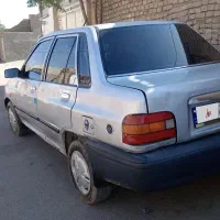 پراید مدل 88|خودرو سواری و وانت|سبزوار, باهنر|دیوار