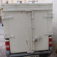 باربند اتاق کابین پراید وانت