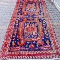 فرش کناره دستبافت