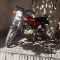 موتور هوندا 125