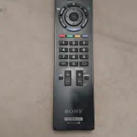 کنترل تلویزیون سونی (sony)|تلویزیون و پروژکتور|تهران, حر|دیوار