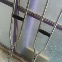 عصای بغل قیمت چهار صد تومان