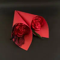 گل ربانی جاودان|گل مصنوعی|پرند, فاز ۶|دیوار