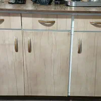 کابینت گالوانیزه در حد نو