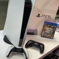 PS5 استاندارد اروپا