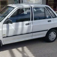 پرایدمدل۹۳تکسوز