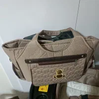 پارچه کالسکه و ساک نو بدون اسکلت|کالسکه و لوازم جانبی|ملایر, |دیوار