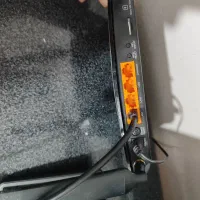 مودم Tplink|مودم و تجهیزات شبکه|خاش, |دیوار