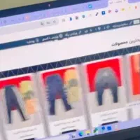 طراحی سایت حرفه ای با رابط کاربری مدرن و استاندارد