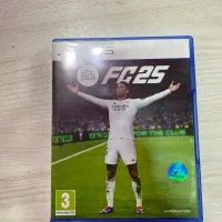 دیسک بازی fc25 مخصوص ps5