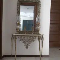 اینه شمعدان|مبلمان خانگی و میز عسلی|پردیس, فاز ۱۱|دیوار