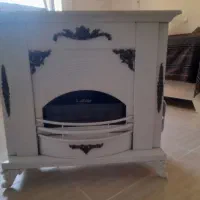 بخاری طرح شومینه