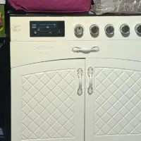 اجاق گاز موزیکال کابینت دار