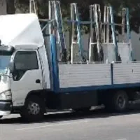 حمل نقل بار ایسوزوبغل بازشو ازقم به اراک وحومه