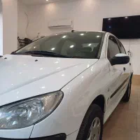 پژو 206 اس دی مدل 90