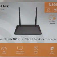 مودم وتجهیزات شبکه