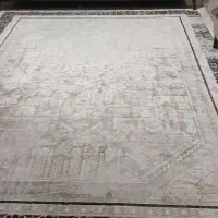 فروش فرش 9 متری در حد نو