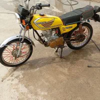 موتور مزایده 125