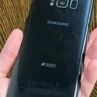 گوشی Samsung Galaxy s8|موبایل|اصفهان, خانه اصفهان|دیوار