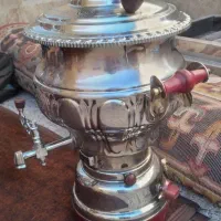 سماور گازی در حد نو