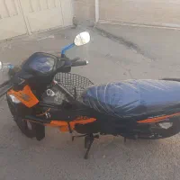 تی‌وی‌اس‌راکزدرحدمدل1403نیروموتور|موتورسیکلت|اصفهان, شاه پسند|دیوار