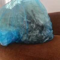 کاور پلاستیکی مبل