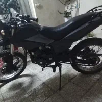 موتور تریل راتو|موتورسیکلت|قم, حنیف نژاد|دیوار