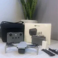 مویک مینی Mini 2 کارکرده پلاک دار|دوربین عکاسی و فیلم‌برداری|تهران, صادقیه|دیوار