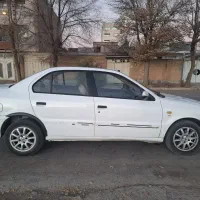 سمند ef7 دوگانه سوز شرکتی مدل ۹۰