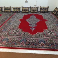 دو عدد فرش ۱۲ متری نو