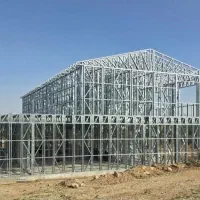 طراحی و تولید و مجری سازه ال اس اف(lsf)در مازندران