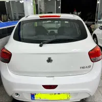 تیبا ۲ بدون رنگ|خودرو سواری و وانت|خرم‌آباد, |دیوار