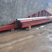 قوطی ۴۰در ۸۰|مصالح و تجهیزات ساختمان|قیدار, |دیوار