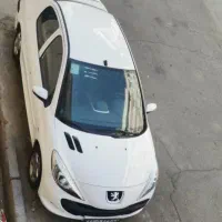 ۲۰۷ صندوقدار اتومات مدل ۱۳۹۸|خودرو سواری و وانت|تهران, سازمان آب|دیوار