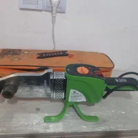 اتو لوله کشی.‌ یک عدد فن یک عدد مینی سنگ