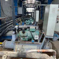 *طراحی و اجرای تخصصی سردخانه و چیلر*