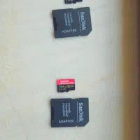 کارت حافظه میکرو اس دی سن دیسک Extreme Pro 64GB