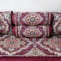 ست شاه نشین|پشتی|خمینی‌شهر, |دیوار